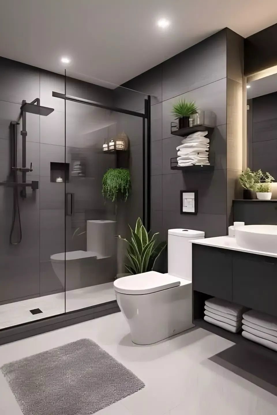 كبائن شاور 6 كابينة شاور